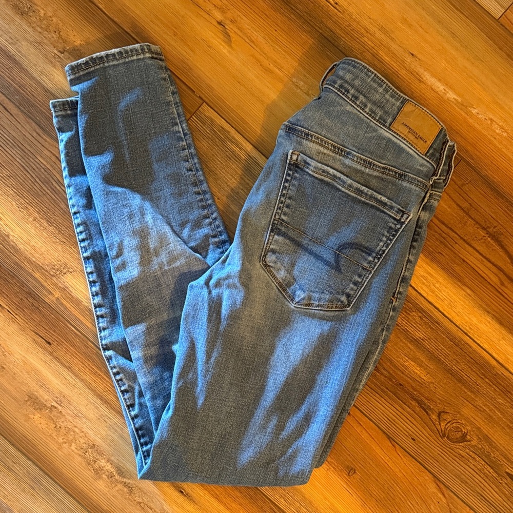 American Eagle Outfitters Hi Rise Jegging